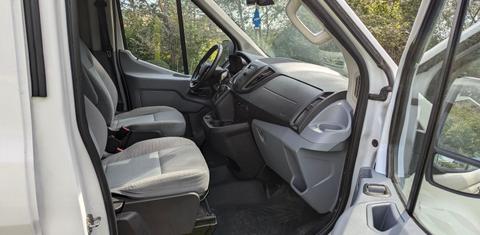 Ford Transit 2018