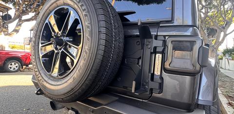 Jeep Wrangler Unlimited 2020