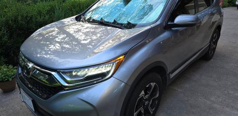 Honda CR-V 2018