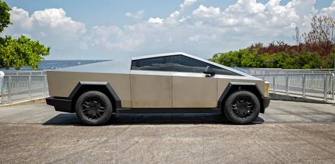 Tesla Cybertruck 2024