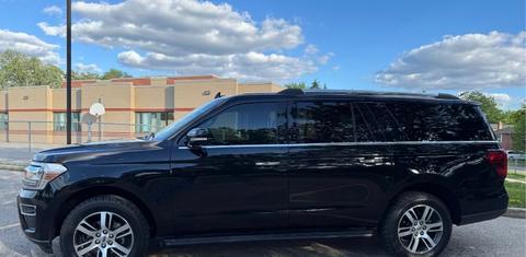 Ford Expedition 2024