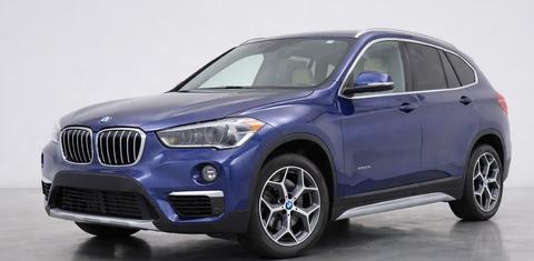 BMW X1 2017
