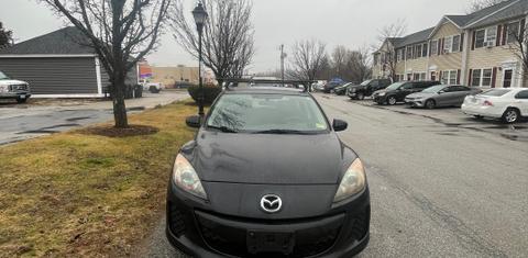 Mazda Mazda3 2012