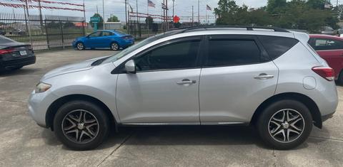 Nissan Murano 2014