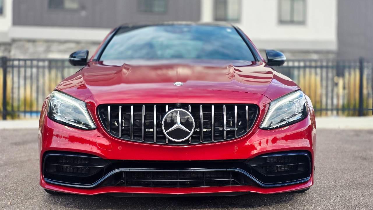 Mercedes-Benz C-Class 2021 rental in Castle Rock, CO by Kevin | Turo