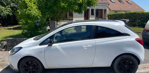 Opel CORSA 2015