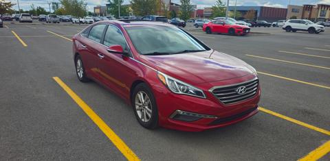 Hyundai Sonata 2016