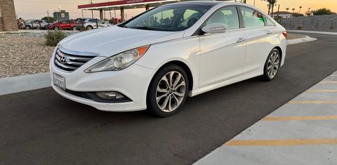 Hyundai Sonata 2014
