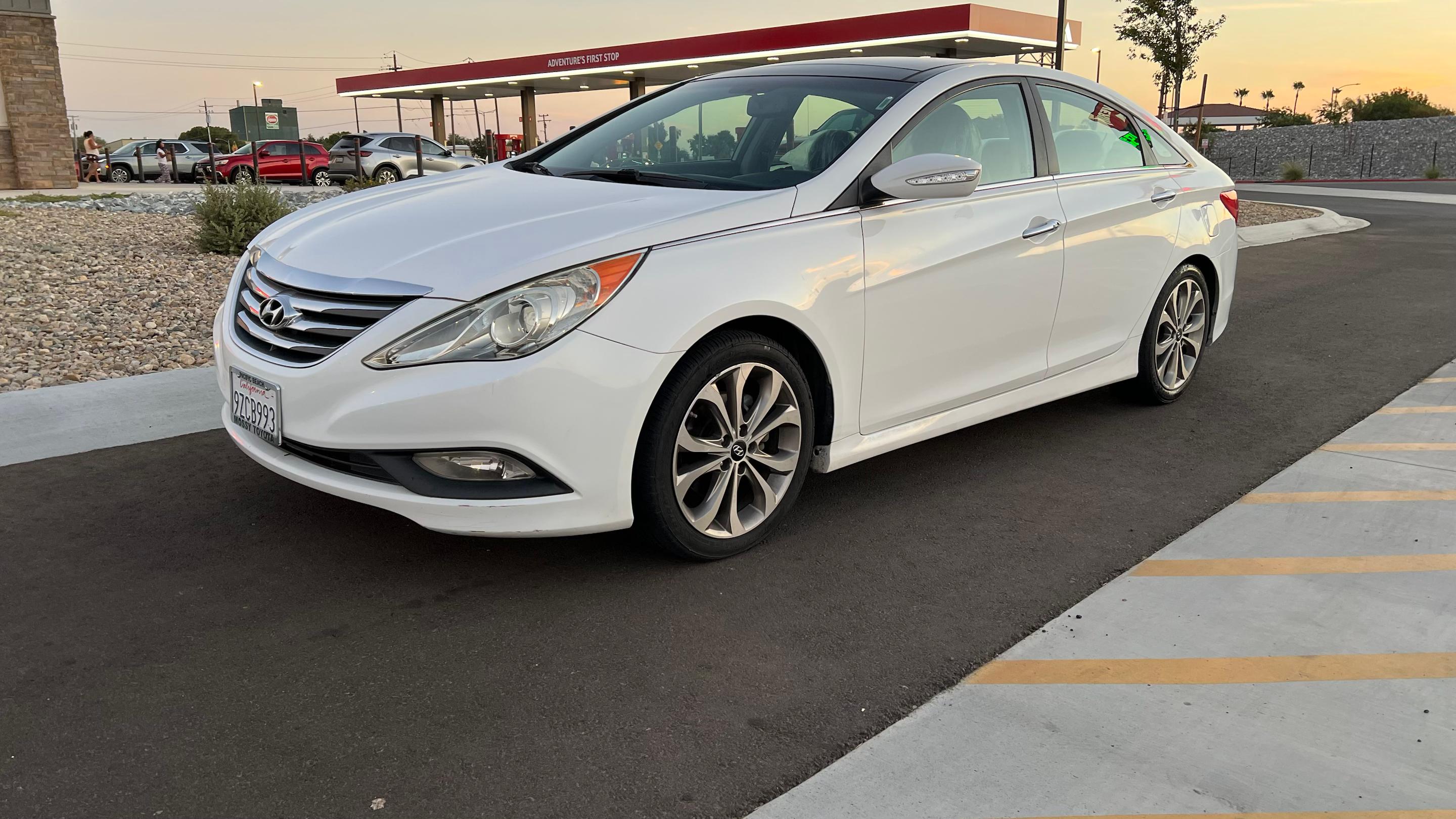 Hyundai Sonata 2014 in Selma, CA
