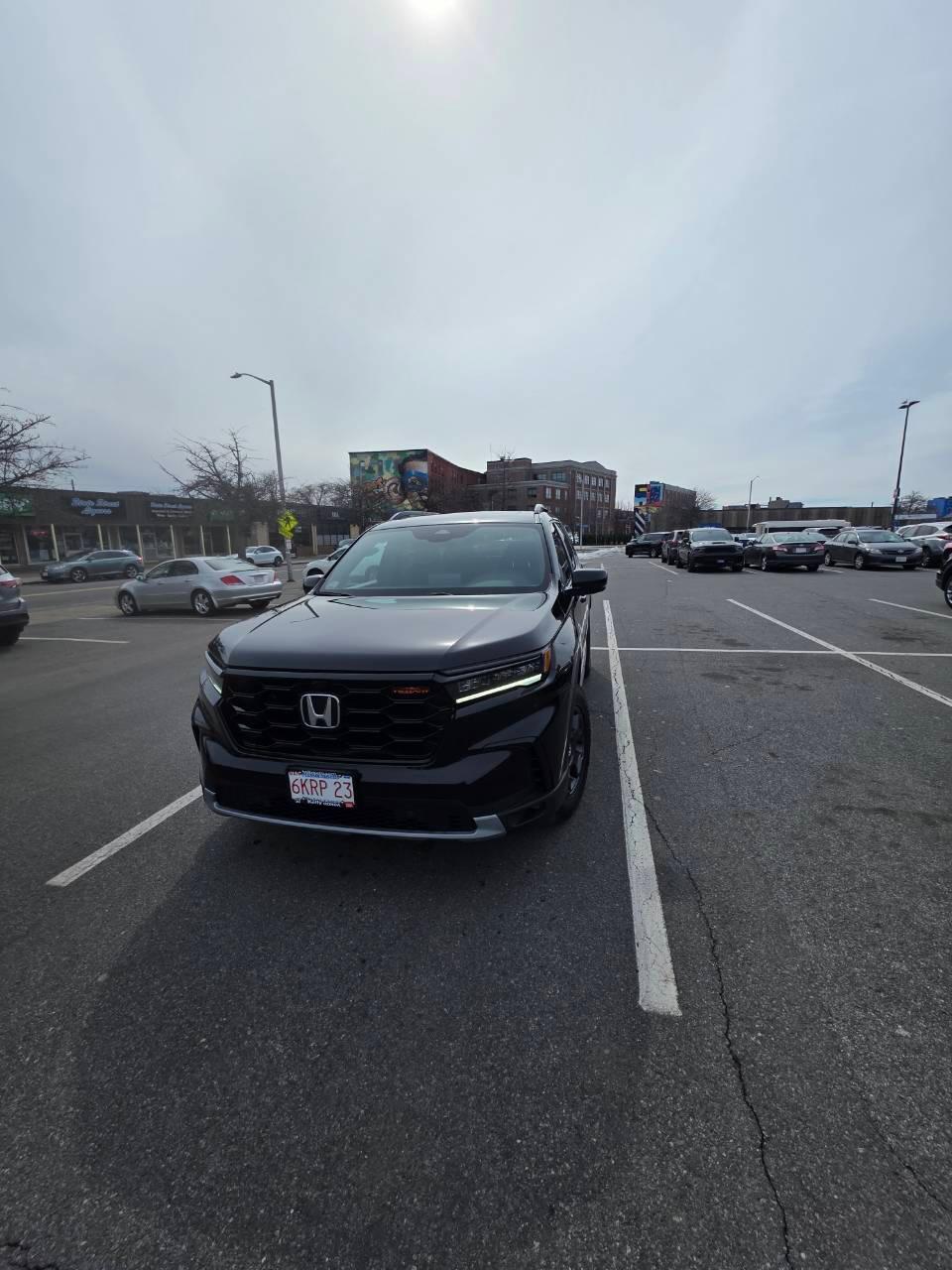 Honda Pilot 2025 in Lynn, MA