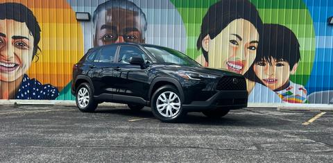 Toyota Corolla Cross 2025