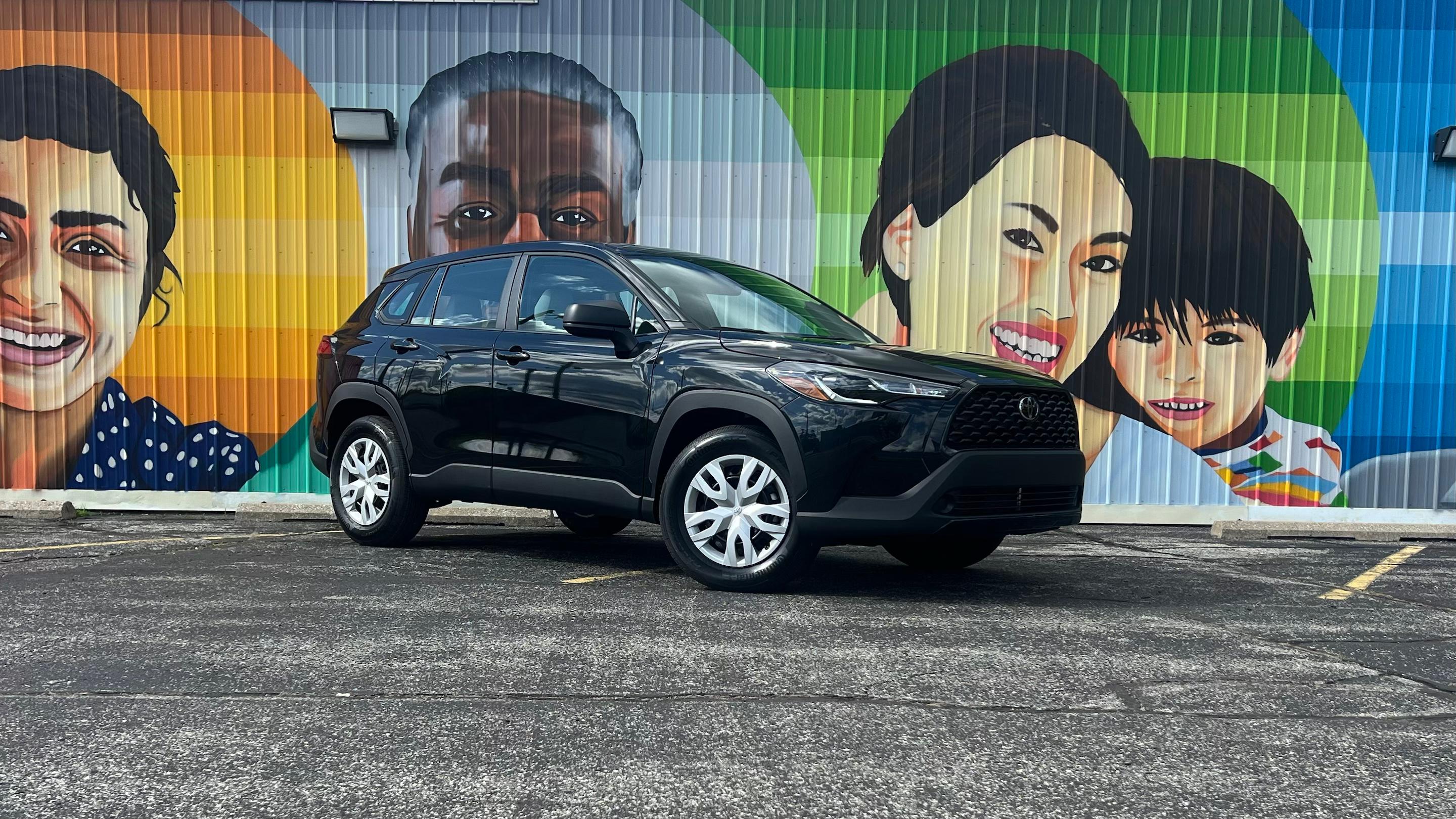Toyota Corolla Cross 2025 in South Bend, IN