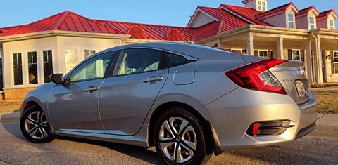 Honda Civic 2017