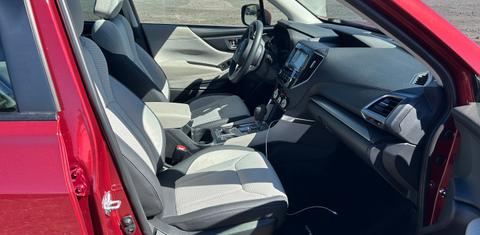 Subaru Forester 2024