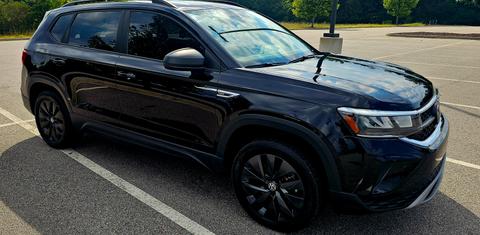Volkswagen Taos 2023