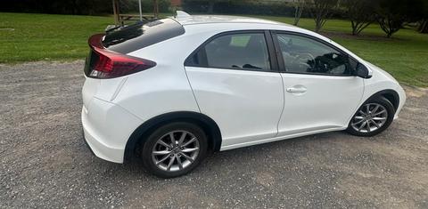 Honda CIVIC 2015