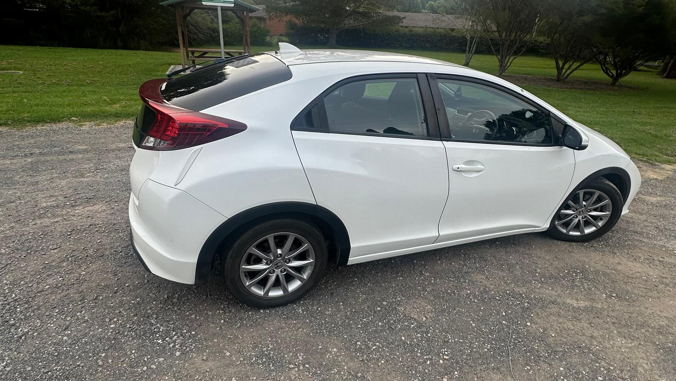 Honda CIVIC 2015 in Waterloo