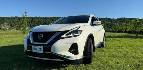 Nissan Murano 2020