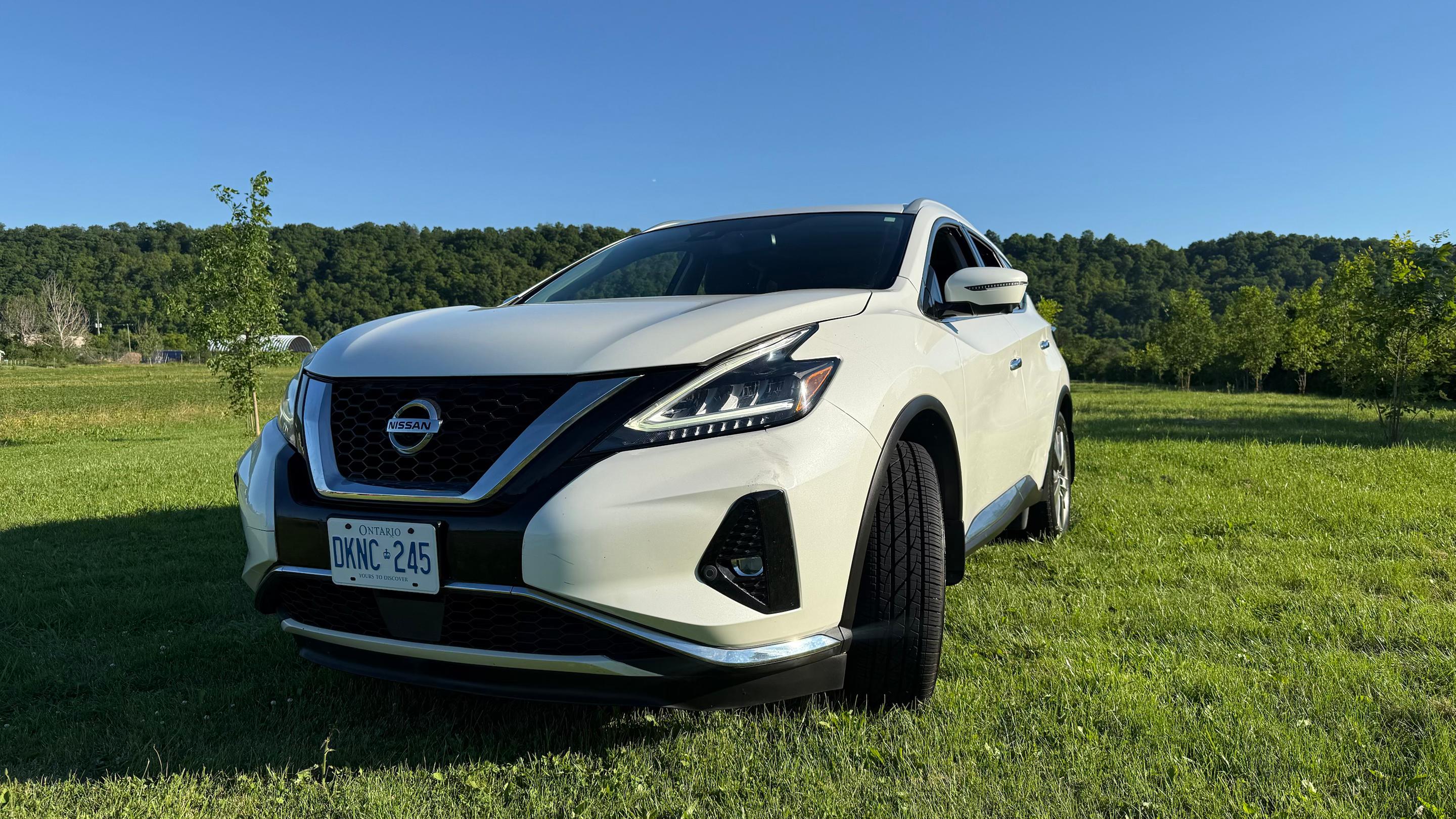 Nissan Murano 2020 à Oakville, ON