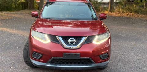 Nissan Rogue 2016