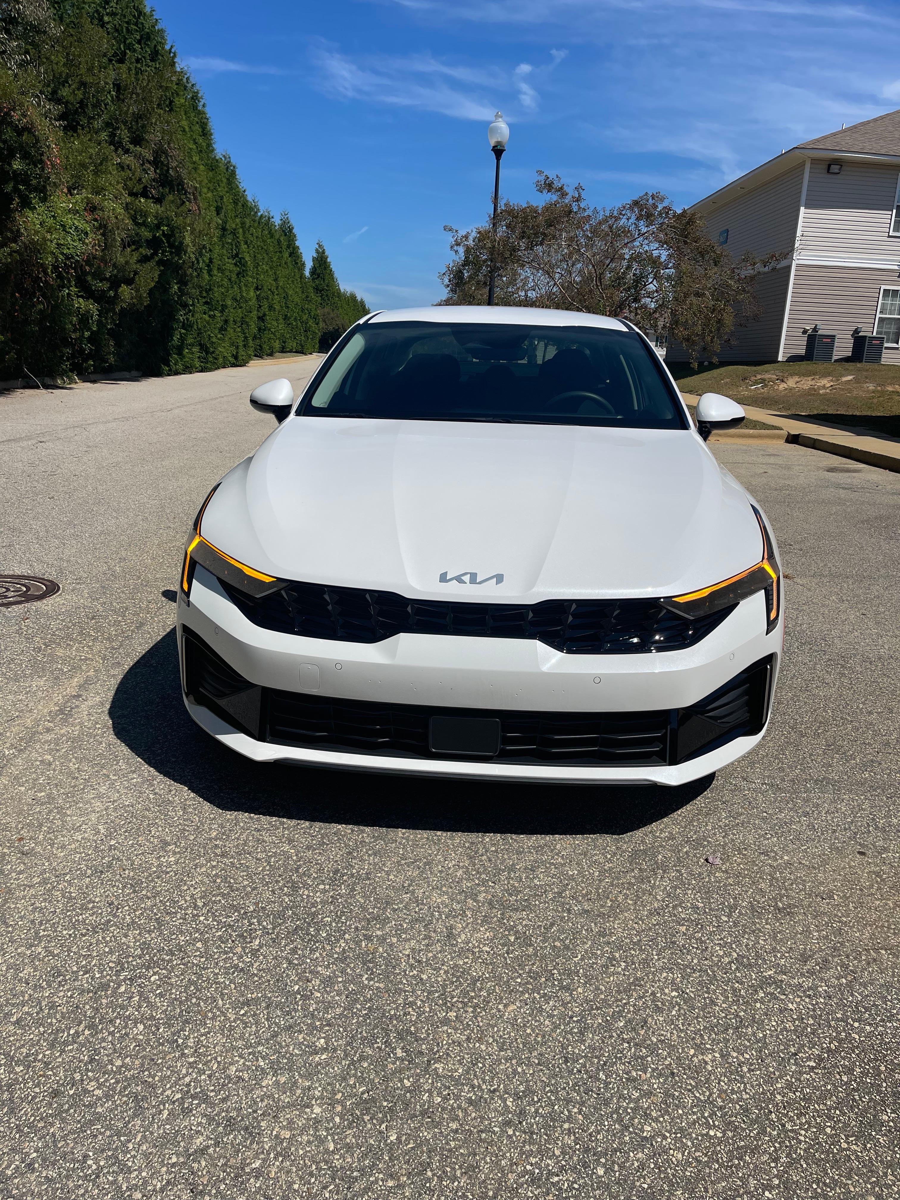 Kia K5 2025 in 