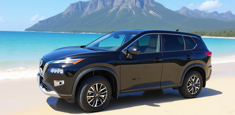 Nissan Rogue 2023
