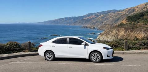 Toyota Corolla 2017