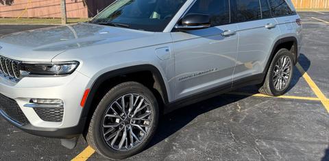 Jeep Grand Cherokee 4xe 2024