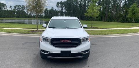 GMC Acadia 2018