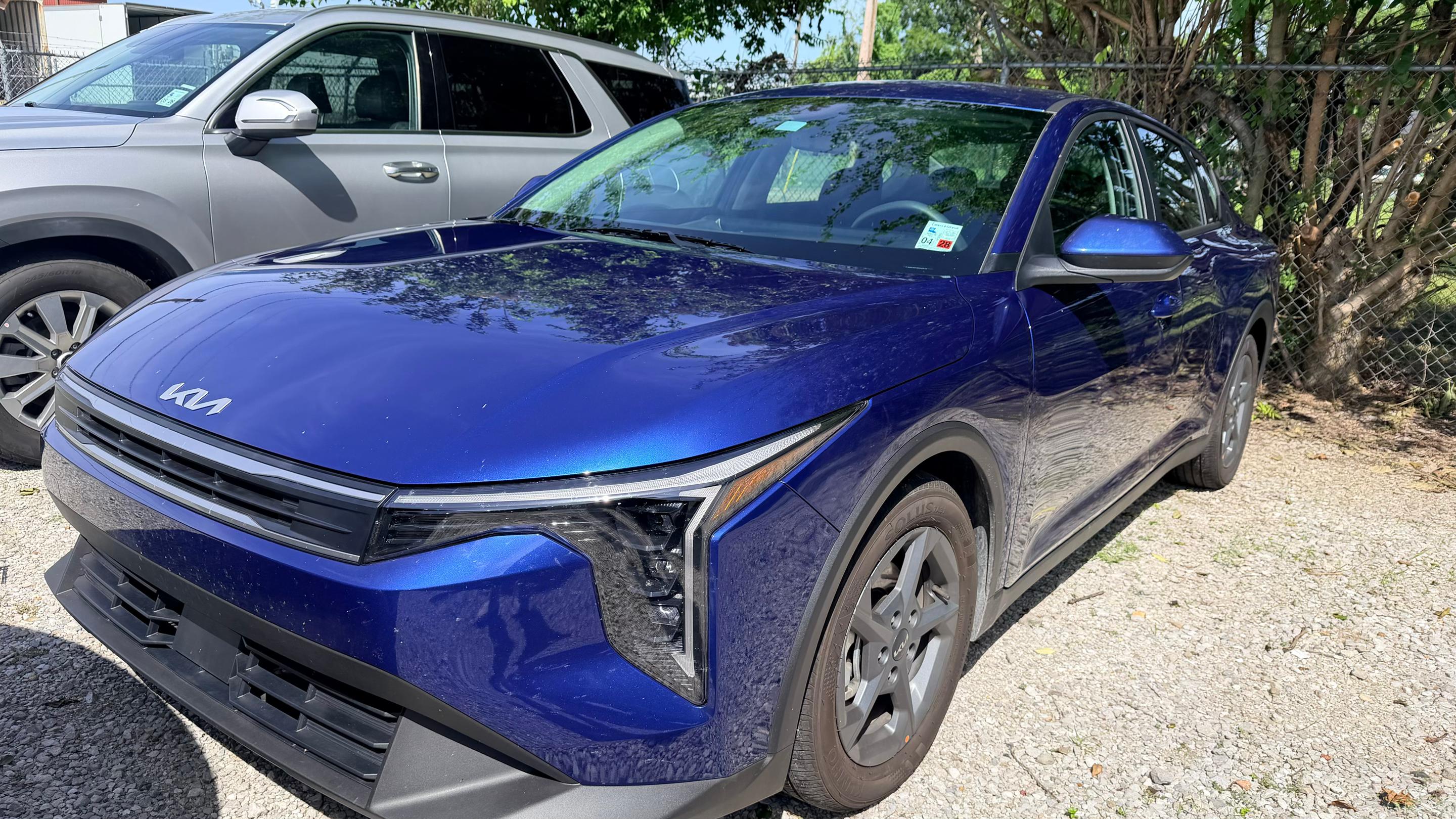 Kia K4 2026 in Lafayette, LA