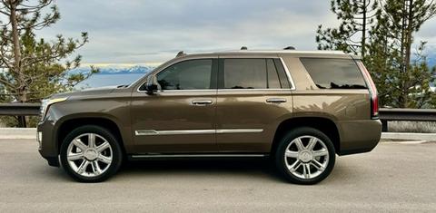 Cadillac Escalade 2016