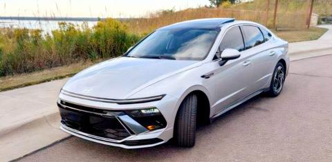 Hyundai Sonata 2024