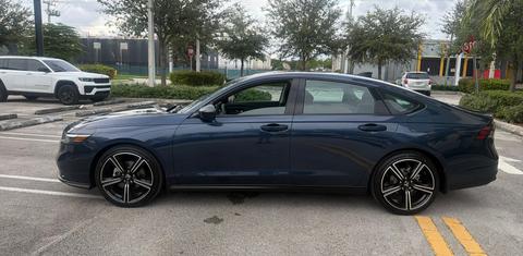 Honda Accord 2026