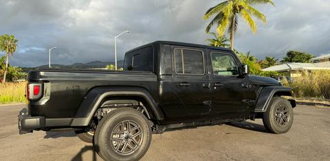 Jeep Gladiator 2025