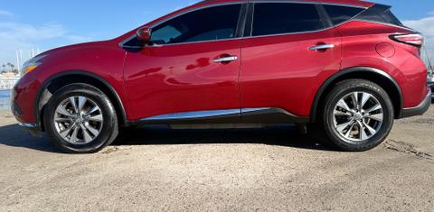Nissan Murano 2017