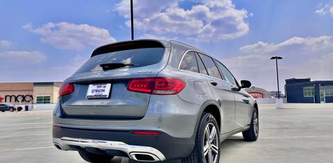 Mercedes-Benz GLC-Class 2020