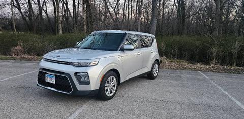Kia Soul 2021
