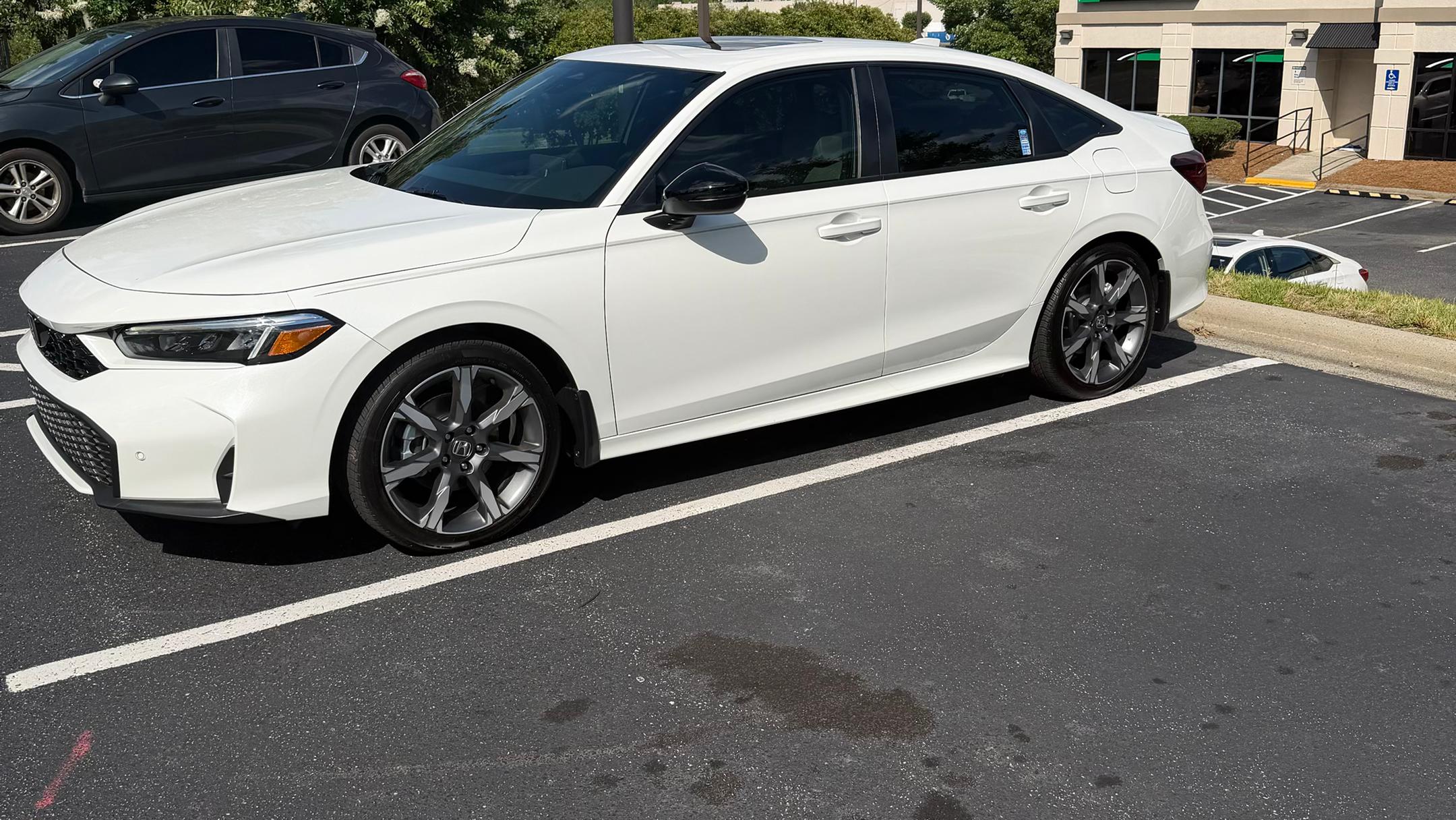 Honda Civic Hybrid 2026 in Concord, NC
