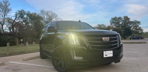 Cadillac Escalade 2020