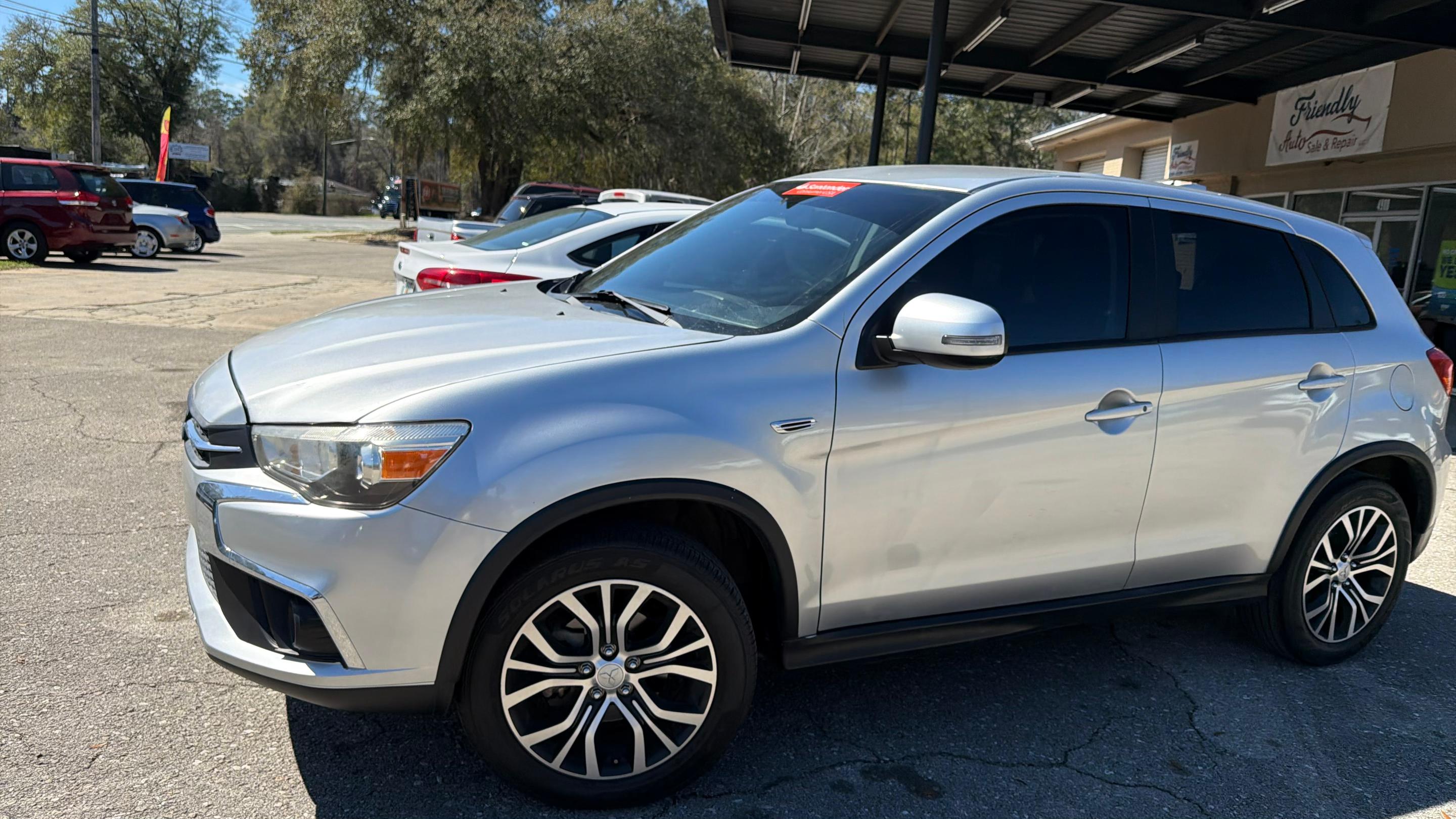 Mitsubishi Outlander Sport 2019 — Car rental alternative in Tallahassee, FL