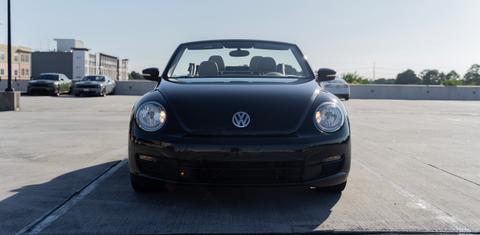 Volkswagen Beetle 2013