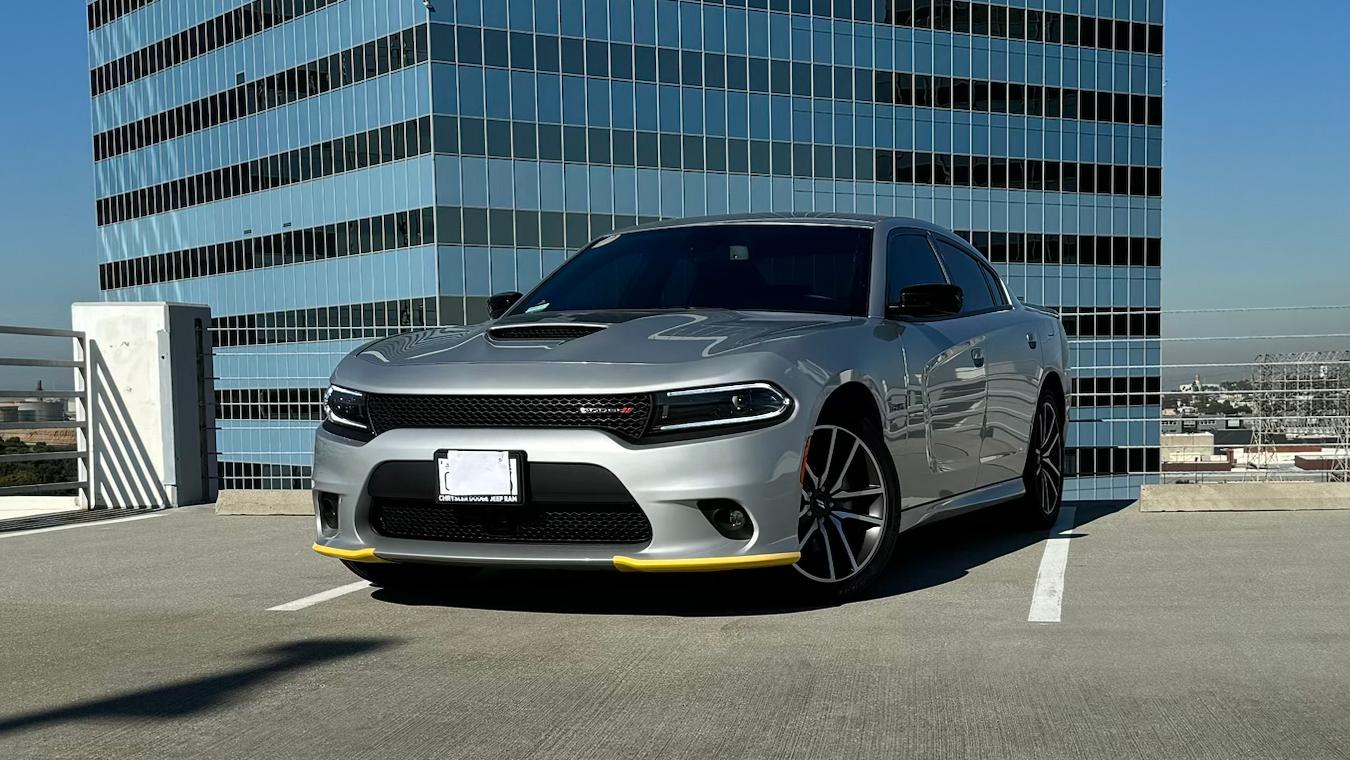 Dodge Charger 2023 in 
