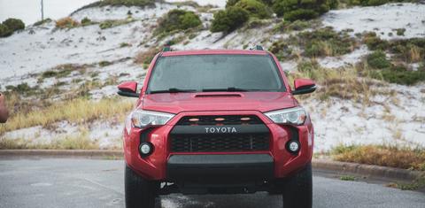 Toyota 4Runner 2016