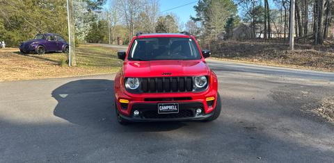 Jeep Renegade 2023