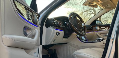 Mercedes-Benz E-Class 2018
