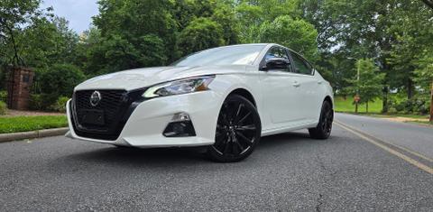 Nissan Altima 2022