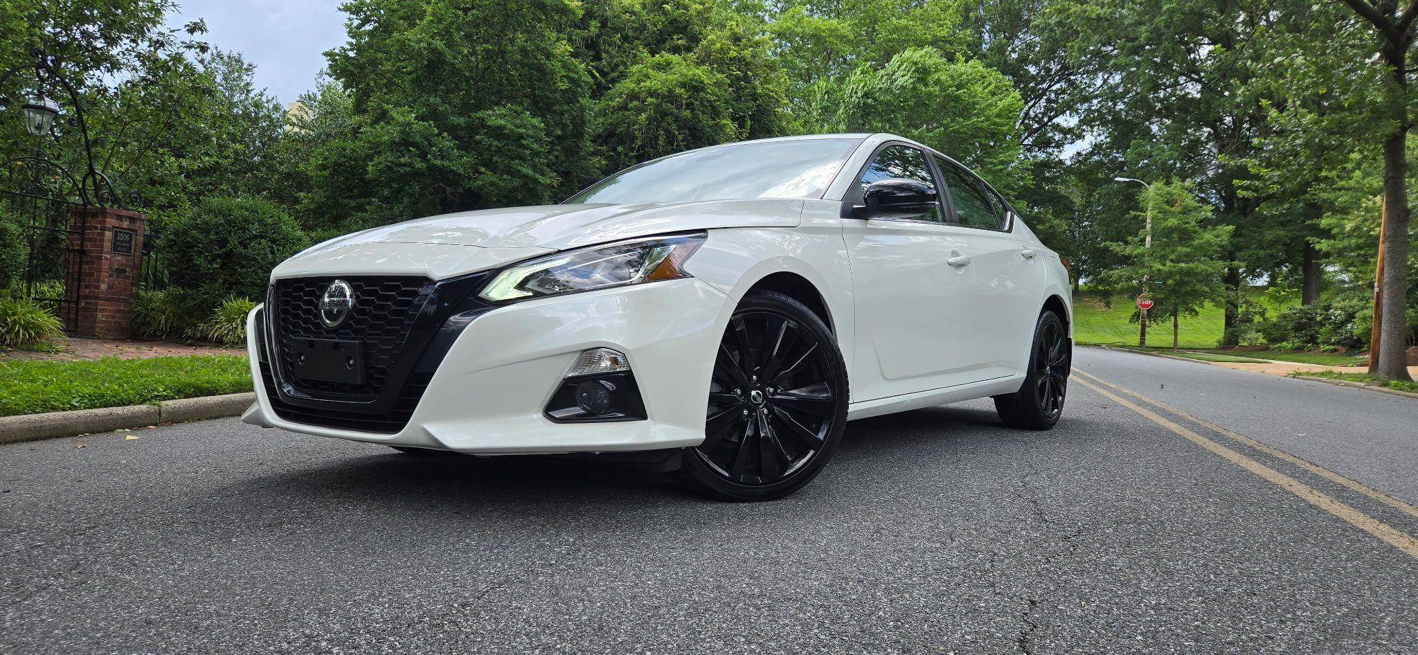 Nissan Altima 2022 in Cheswold, DE