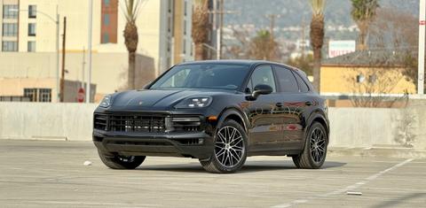 Porsche Cayenne 2026