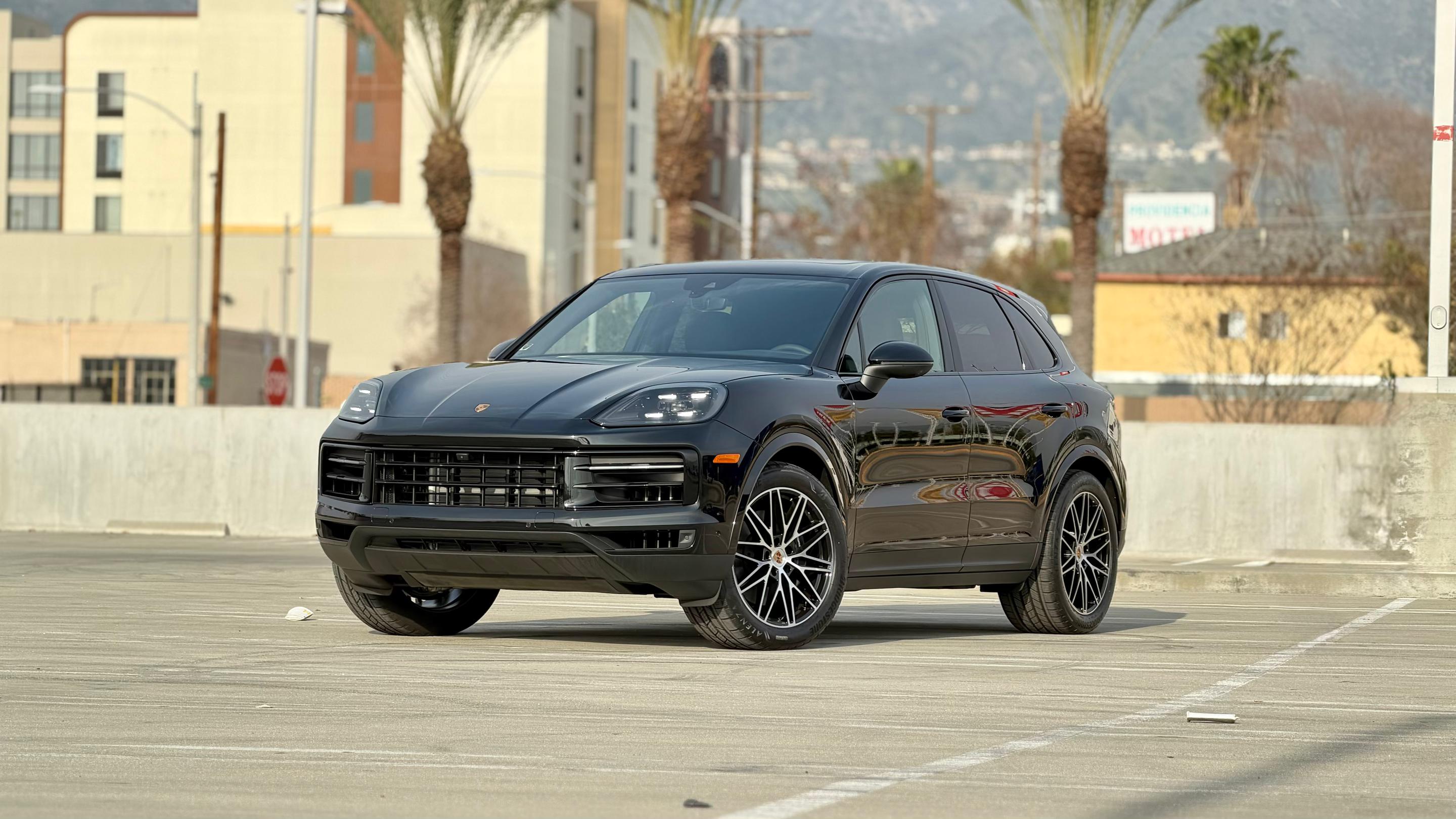 Porsche Cayenne 2026 in Los Angeles, CA