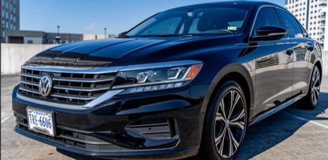 Volkswagen Passat 2020